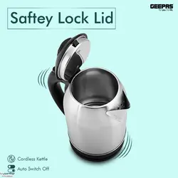 کتری برقی جیپاس مدلGK5466M