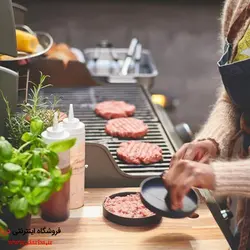 قالب همبرگر ساز ایکیا مدل GRILLTIDER