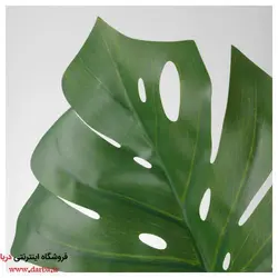 برگ مصنوعی گیاه مونسترا ایکیا مدل SMYCKA