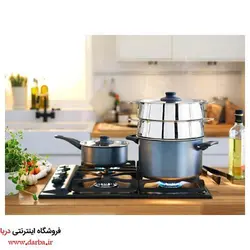 آبکش استیل ایکیا مدل STABIL