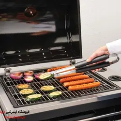انبر باربیکیو ایکیا مدل GRILLTIDER
