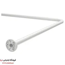 میله پرده حمام ایکیا مدل VIKARN