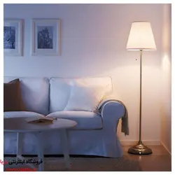 آباژور ایستاده ایکیا مدل ARSTID پایه نقره ای