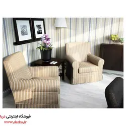 آباژور ایستاده ایکیا مدل ARSTID پایه نقره ای
