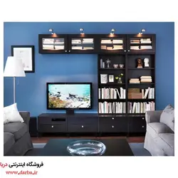 آباژور ایستاده ایکیا مدل ARSTID پایه نقره ای