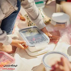 پک خنک کننده ظروف ایکیا مدل IKEA 365+