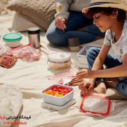 پک خنک کننده ظروف ایکیا مدل IKEA 365+