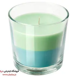 شمع لیوانی معطر ایکیا مدل FORTGA