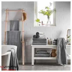 حوله ایکیا مدل HAREN بسته چهار تائی