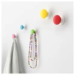 گیره دیواری ایکیا مدل LOSJON