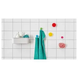 گیره دیواری ایکیا مدل LOSJON