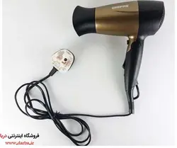 سشوار تا شو جی پاس مدل GH8642