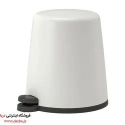 سطل زباله پدالی ایکیا مدل SNAPP