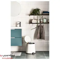 سطل زباله پدالی ایکیا مدل SNAPP
