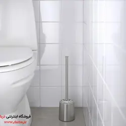 برس استیلی توالت ایکیا مدل BROGRUND