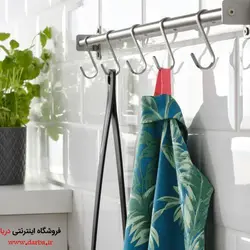 پیشبند آشپزی ایکیا مدل SILVERPOPPEL