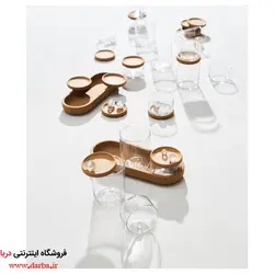 شیشه نگهداری ایکیا مدل SAXBORGA