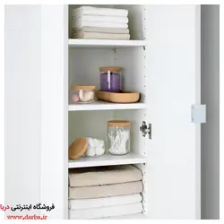 شیشه نگهداری ایکیا مدل SAXBORGA