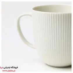 ماگ ایکیا مدل OFANTLIGT