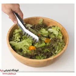 انبر سالاد ایکیا مدل SKOGHALL