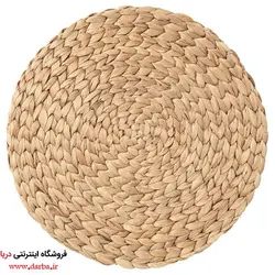 زیر بشقابی حصیری ایکیا مدل SOARE