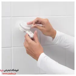 شلف حمام ایکیا مدل TISKEN