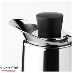 فلاسک استیل ایکیا مدل METALLISK