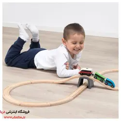قطار شارژی ایکیا مدل LILLABO