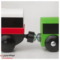 قطار شارژی ایکیا مدل LILLABO