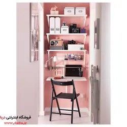 میز تاشو دیواری ایکیا مدل NORBERG