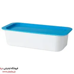 باکس درب دار حمام ایکیا مدل GESSAN