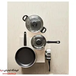 تابه ایکیا مدل KAVALKAD قطر ۲۸ سانتیمتر
