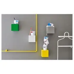 جا مسواکی ایکیا مدل GESSAN