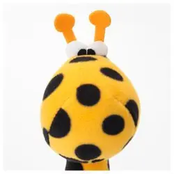 عروسک زرافه ای ایکیا مدل KLAPPA