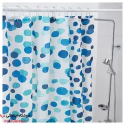 پرده حمام ایکیا مدل SKORREN