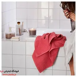 حوله حمام ایکیا مدل VAGSJON
