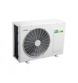 کولر گازی گرین R410 مدل H12P1T1/R1