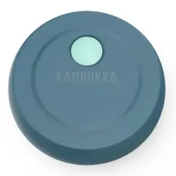 ظرف غذای کامبوکا مدل بورا رنگ آبی نفتی 400 میلی لیتری