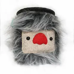 کیسه پودر آرفو مدل پشمولکی8 سایز کوچک