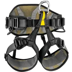 هارنس کار در ارتفاع آوائو باد فست پتزل