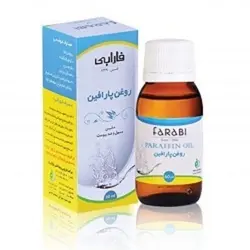 روغن پارافین خوراکی فارابی