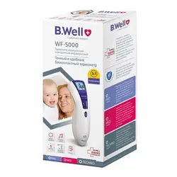 تب سنج دیجیتال لیزری BWELL مدل WF5000