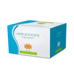 موم سرد گیاهی هرمودر