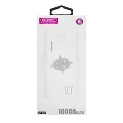 پاوربانک 10000 میلی آمپر کلومن مدل KP-360 - فروشگاه اینترنتی دهکده استور