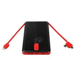 پاوربانک 10000 میلی آمپر کینگ استار مدل KP10030 - فروشگاه اینترنتی دهکده استور