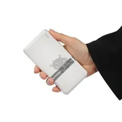 پاوربانک 10000 میلی آمپر کینگ استار مدل KP10026 - فروشگاه اینترنتی دهکده استور