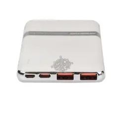 پاوربانک 10000 میلی آمپر کینگ استار مدل KP10026 - فروشگاه اینترنتی دهکده استور