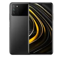 گوشی موبایل شیائومی مدل Poco M3 (RAM 4) ظرفیت 128 گیگابایت - فروشگاه اینترنتی دهکده استور