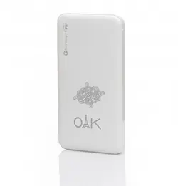 شارژر همراه اوآک مدل PN-10 ظرفیت 10000میلی آمپر ساعت - فروشگاه اینترنتی دهکده استور