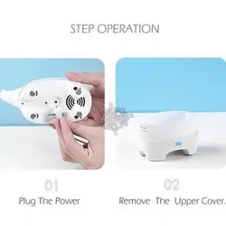 دستگاه بخور سرد طرح فیل